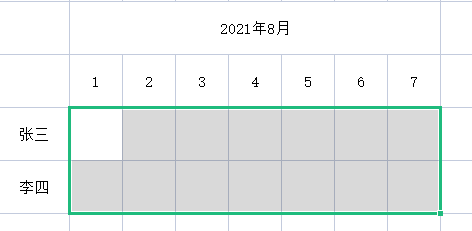 Excel 单元格输入内容后背景自动变色 生活之外的博客 Csdn博客 表格里输入内容后变颜色