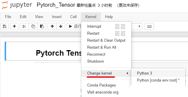 [Python系列-3]：Python网页版集成开发环境Jupyter Notebook的详细安装过程-CSDN博客