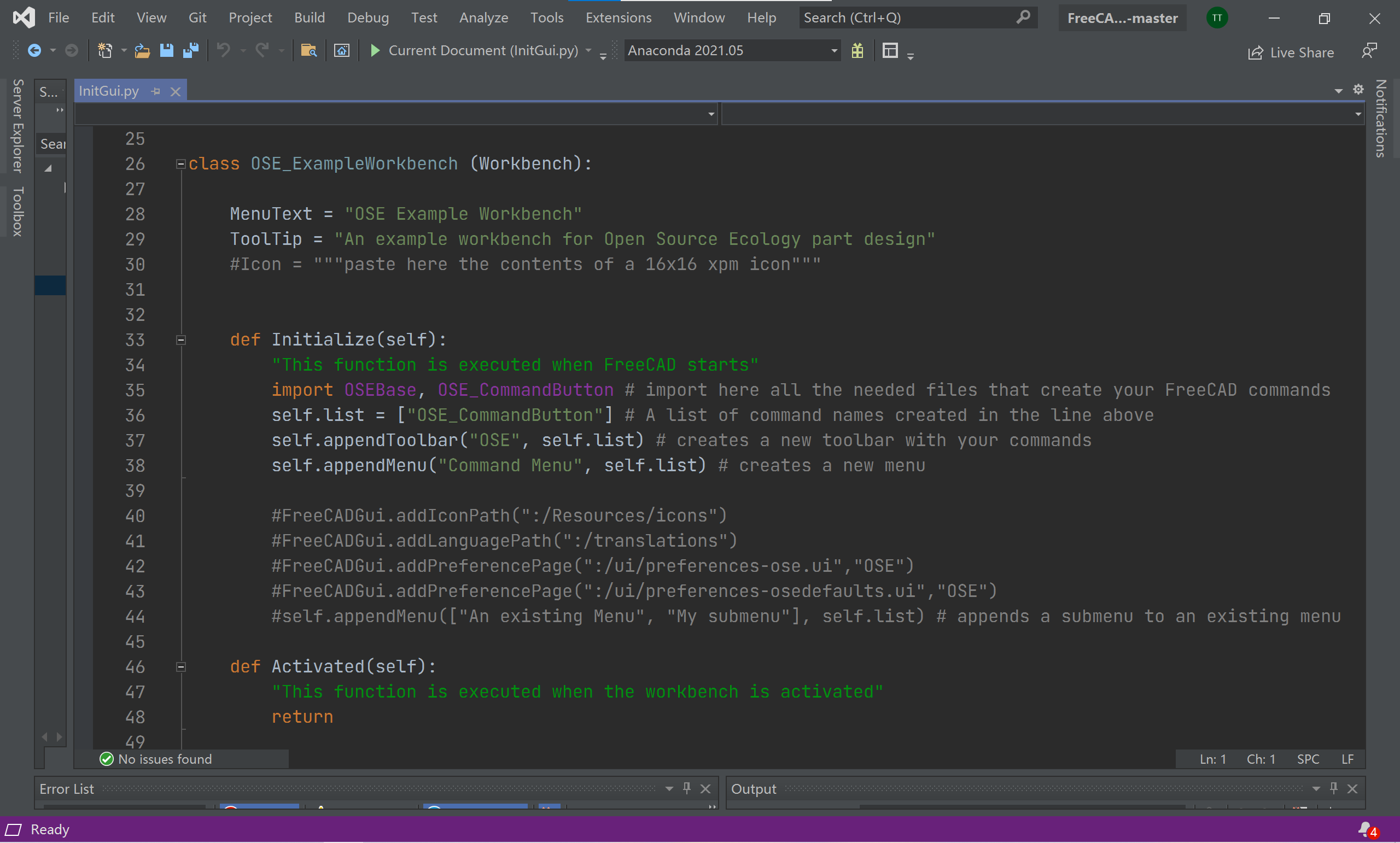 visual studio pycharm