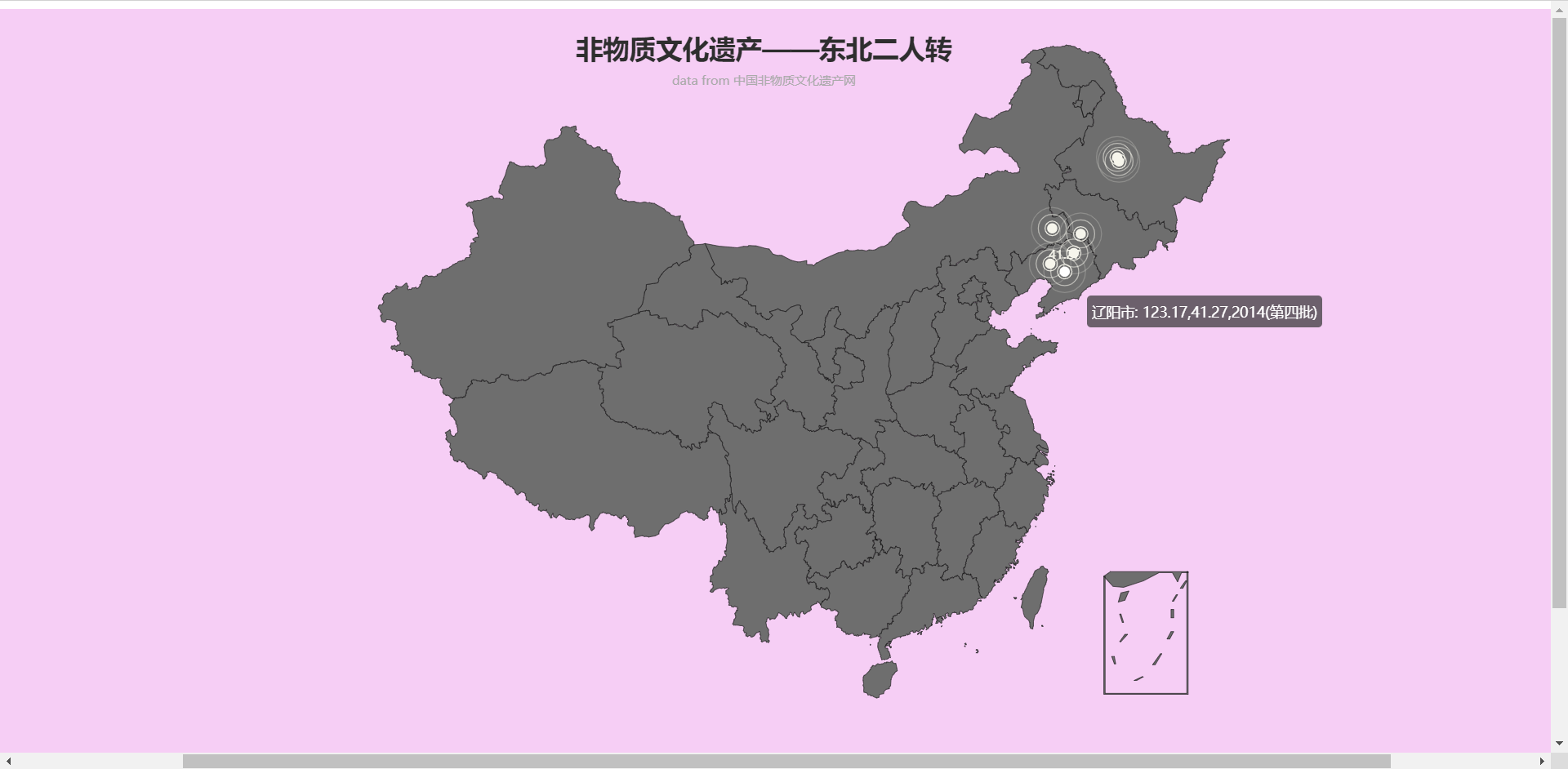 用python制作地图实现信息便捷显示_python实现地图标点,显示当前位置信息-CSDN博客