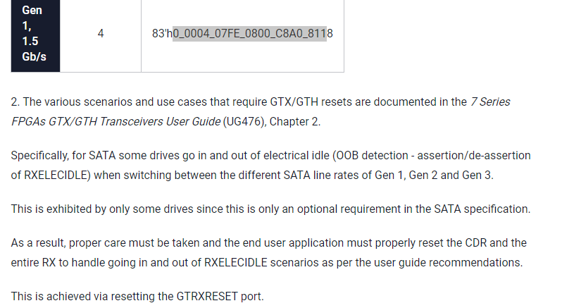 vivado sata ip (phy)配置_sata phy实现-CSDN博客