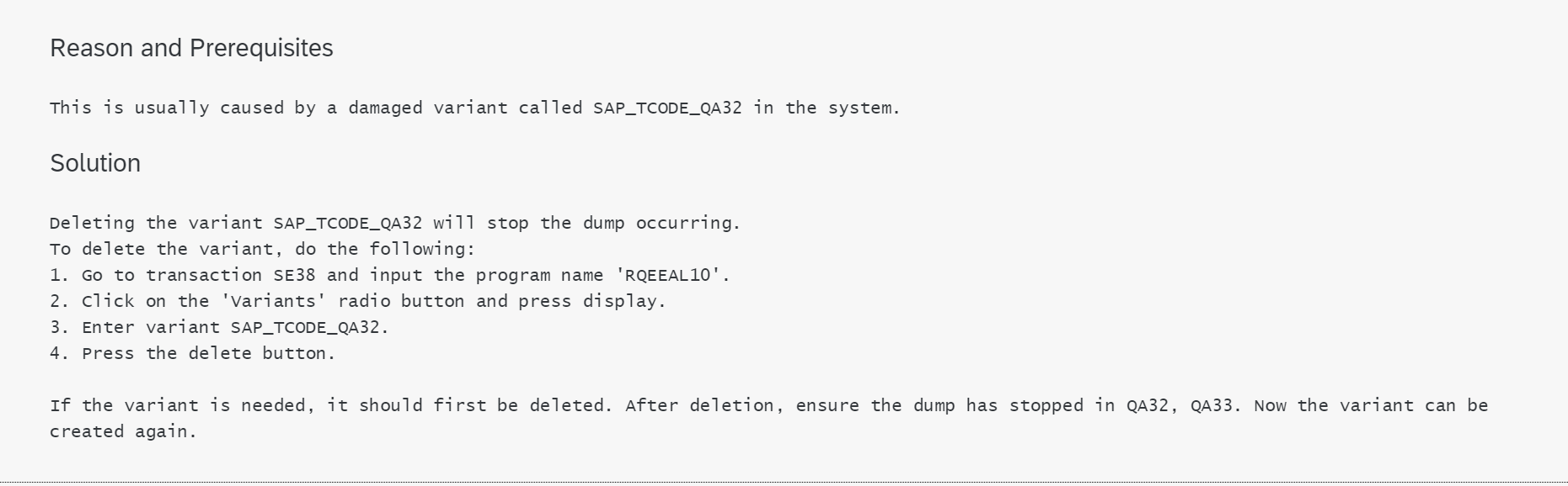 SAP QA32 Short dump CONNE_IMPORT_CONVERSION_ERROR_sap conversion errorCSDN博客