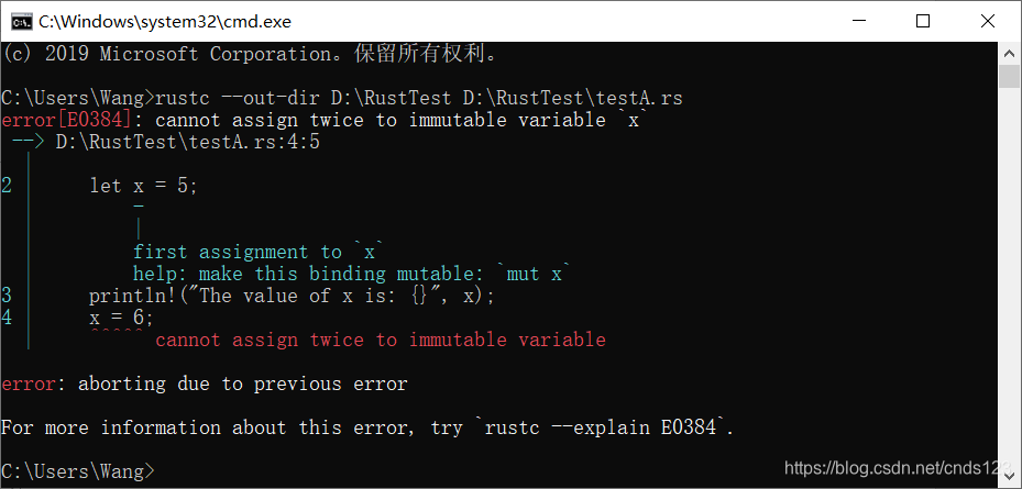 Rust与d语言区别 Csdn Rust与d语言区别 Csdn