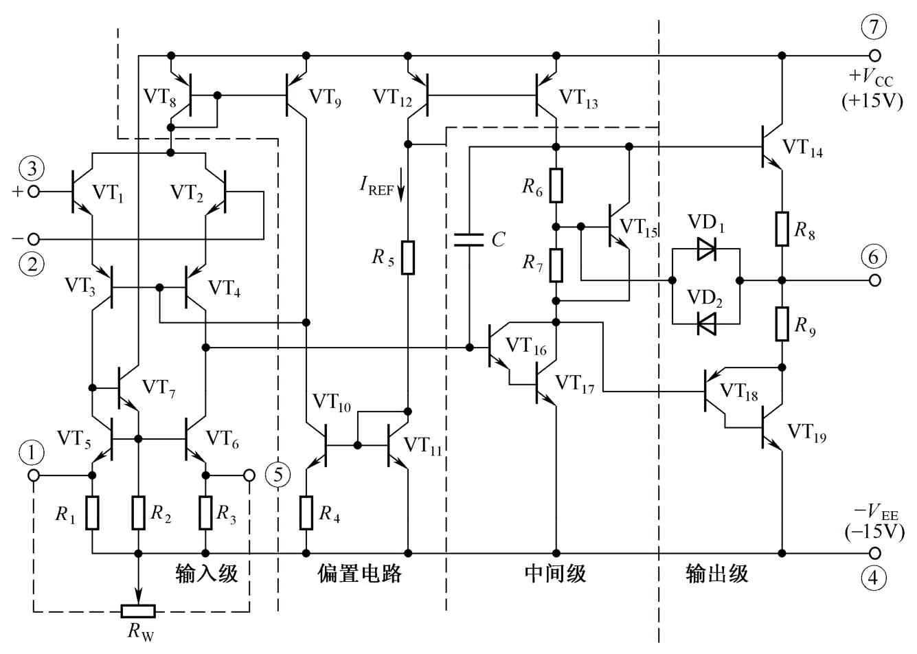 2068dd 运放电路图图片