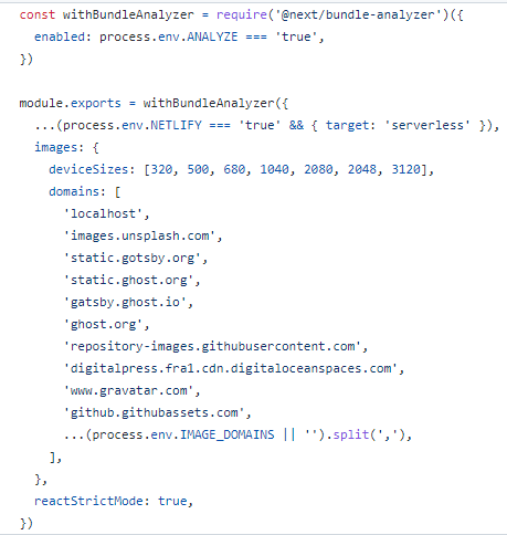 利用Netlify/Vercel和Digitalpress搭建免费Ghost静态博客