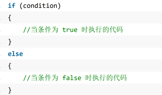 JavaScript语句（条件语句）_javascript中的条件语句有哪些?请举例-CSDN博客