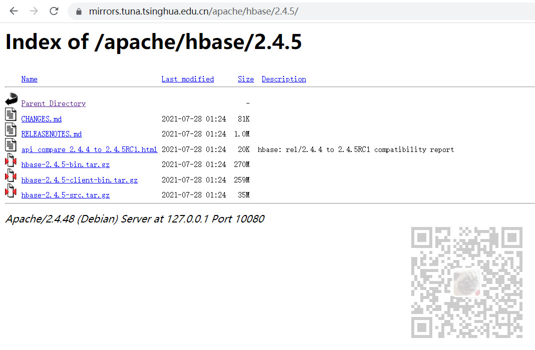 HBase在CentOS上分布集群安装