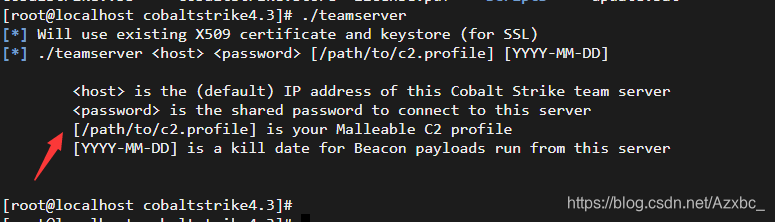 内网后渗透,生成免杀后门!!