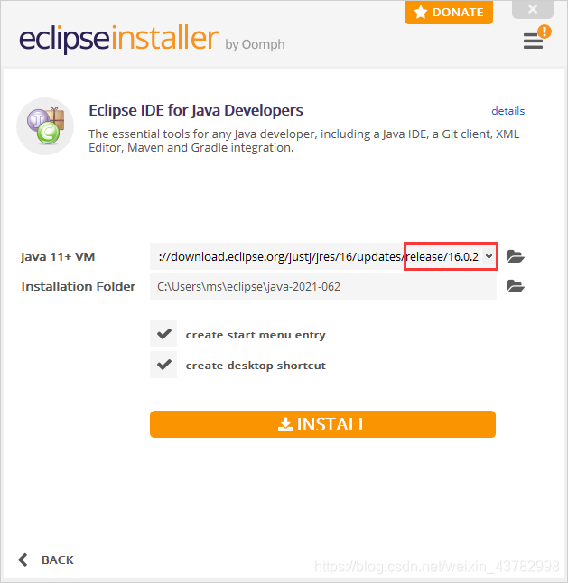 java开发，开发环境Eclipse及JDK安装。_eclipse ide for enterprise java and web