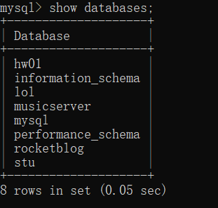 MySQL数据库（基础）