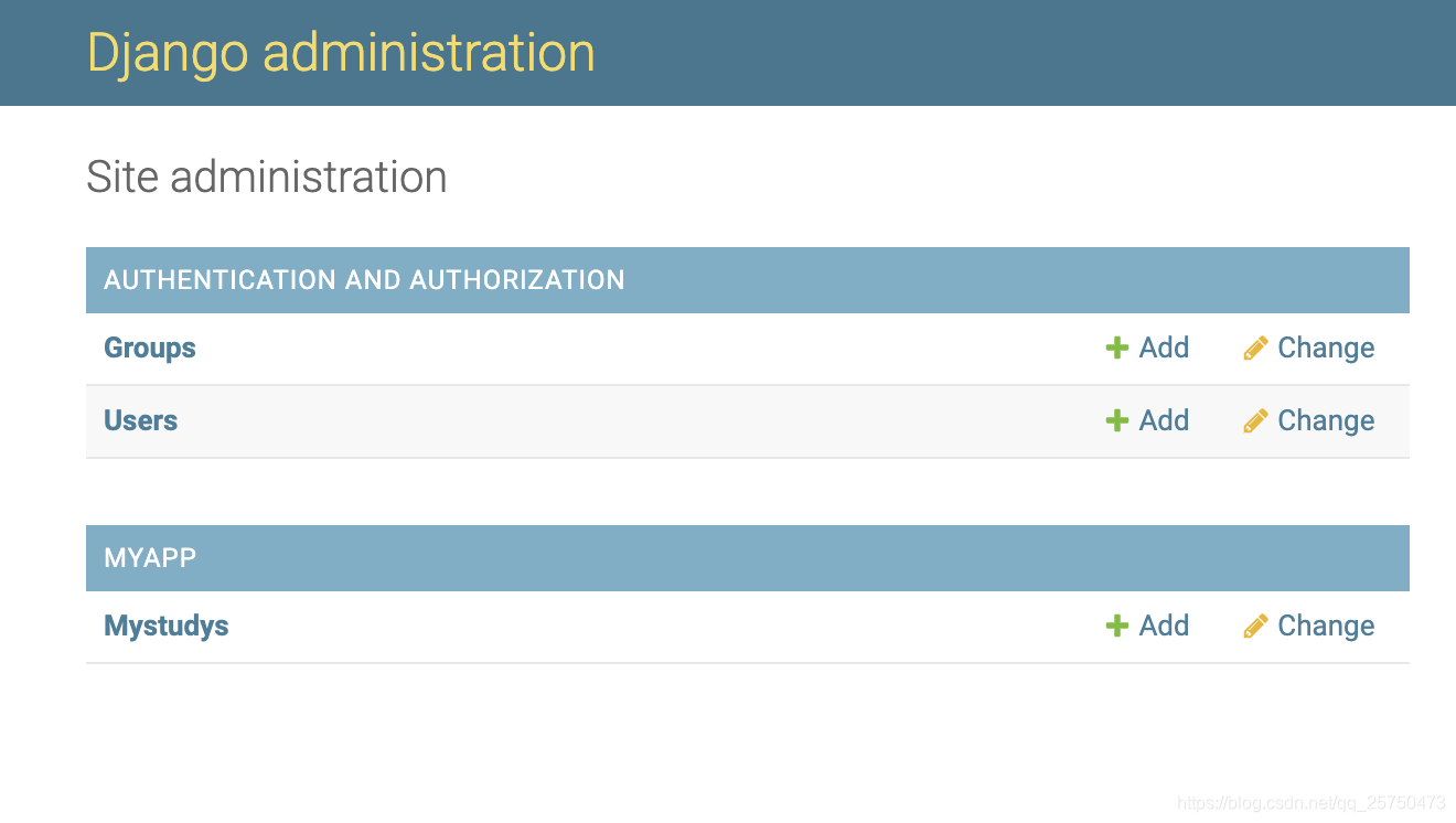 Django与postgres数据库的基本使用_django postgres-CSDN博客