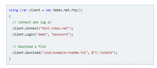 About Rebex Telnet for .NET