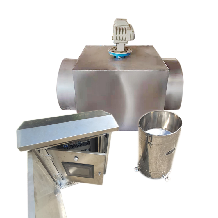 电动雨水弃流装置