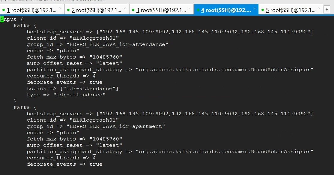 ELK日志接入流程_elk接入日志-CSDN博客