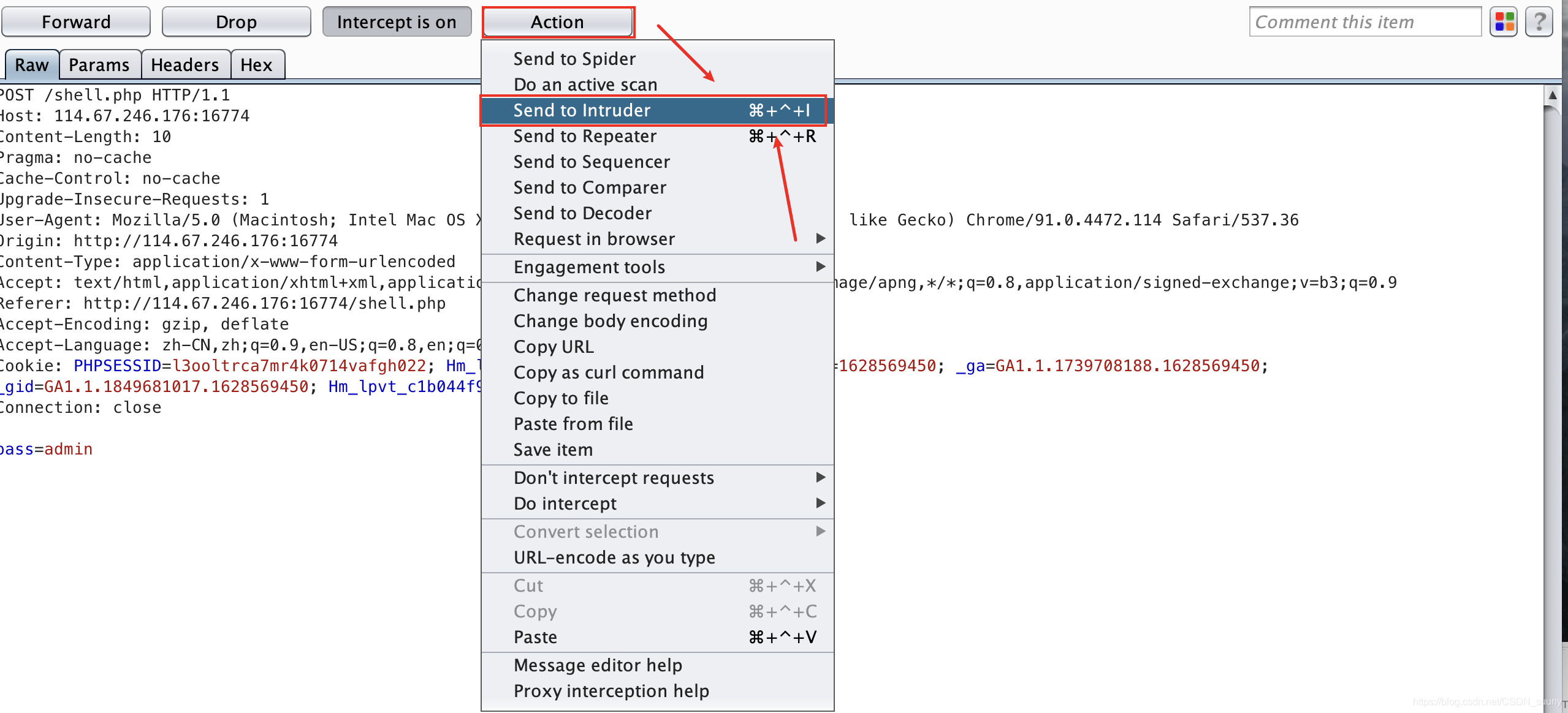 BugKu Web题《网站被黑》writeUp