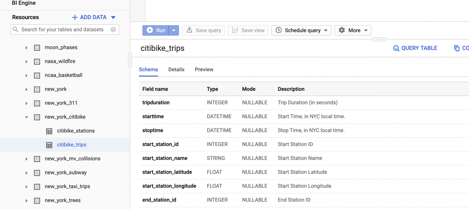 10分钟教你掌握BigQuery语法-CSDN博客