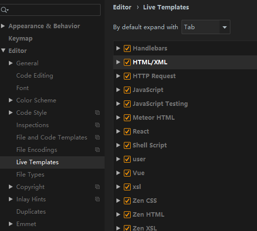 Webstorm基本配置_webstorm内存配置-CSDN博客