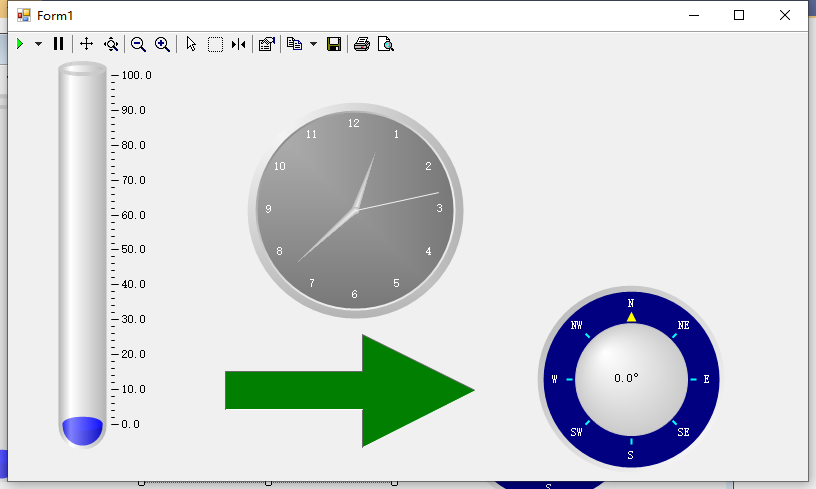 Iocomp.Ultra Pack V5.SP3 for .Net Crack