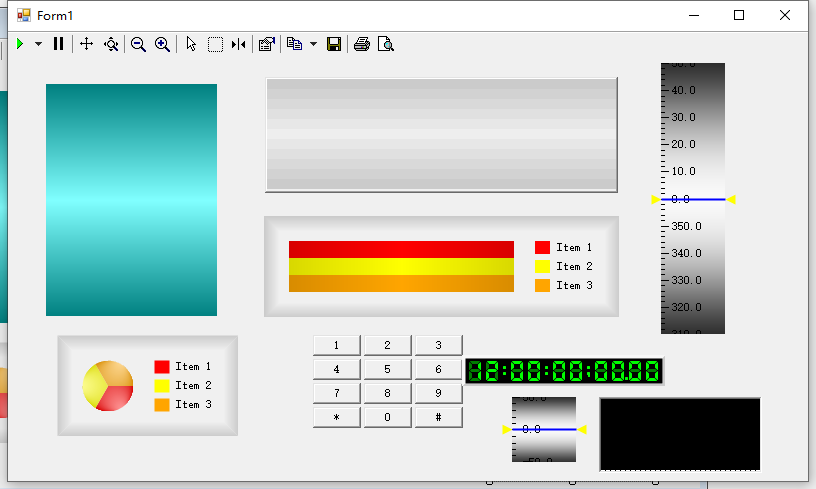 Iocomp.Ultra Pack V5.SP3 for .Net Crack