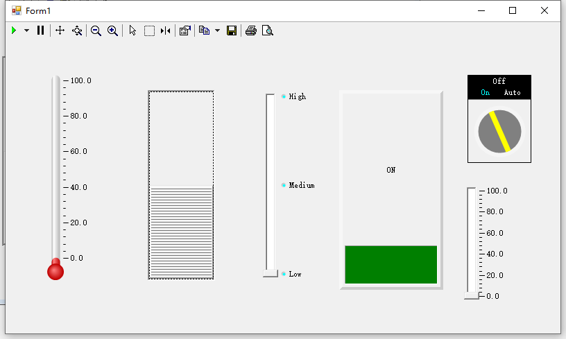 Iocomp.Ultra Pack V5.SP3 for .Net Crack