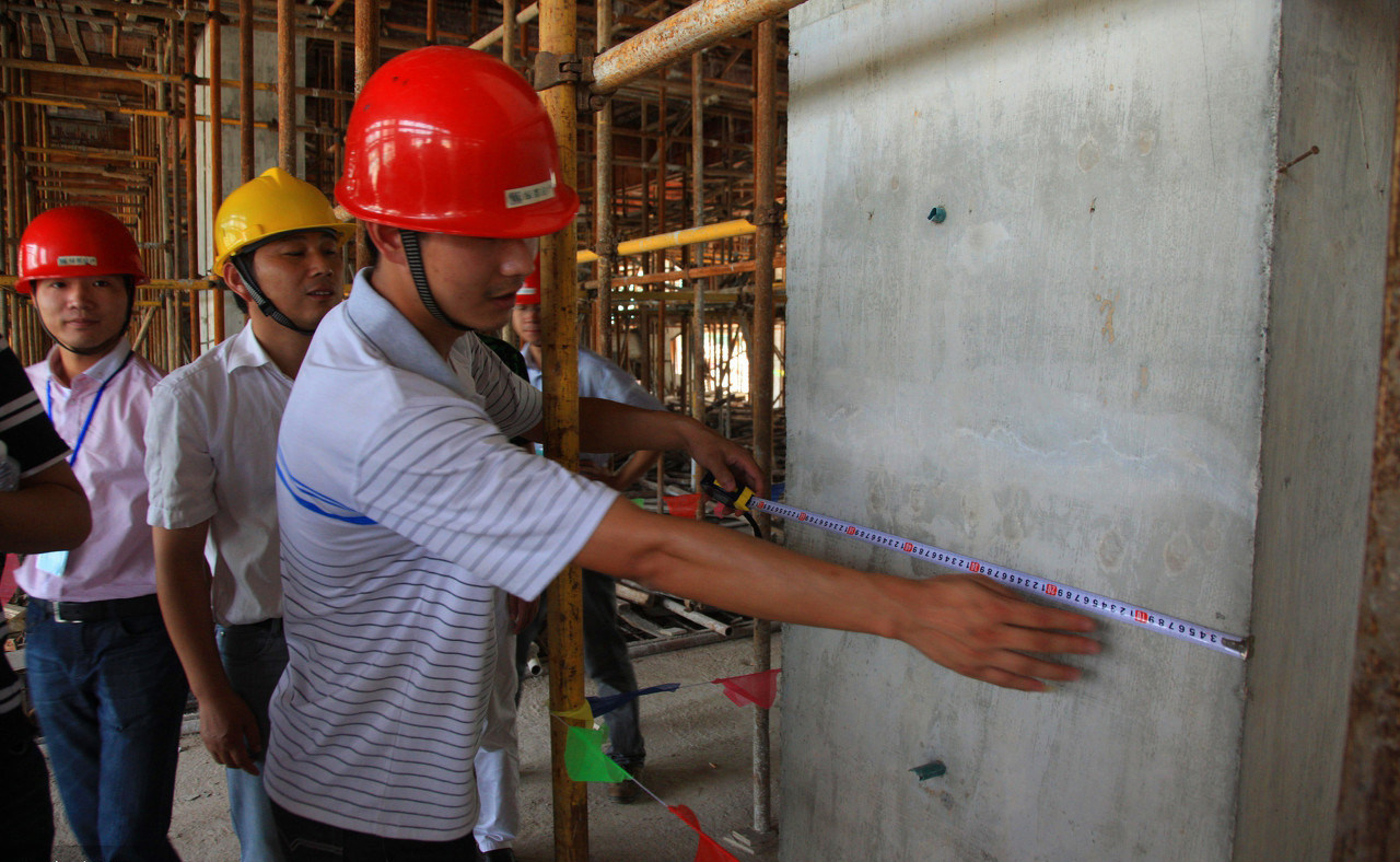 湖北武汉标准员报考标准员在施工现场工作经验建筑七大员报考