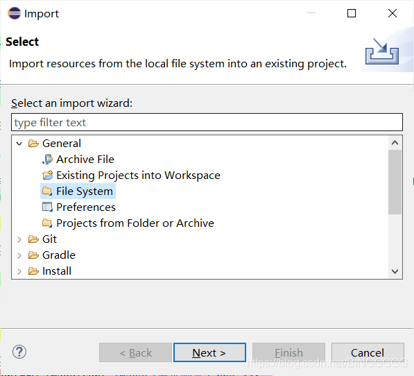 Eclipse - 导入ICON_eclipse怎么导入图标-CSDN博客