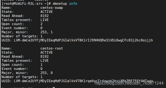 Linux中的Device Mapper_dmsetup remove ioctl on-CSDN博客