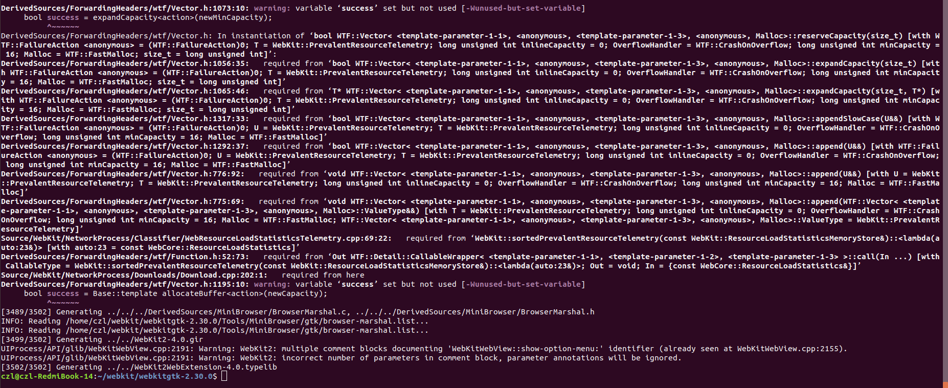 ubuntu18.04编译webkitgtkCSDN博客