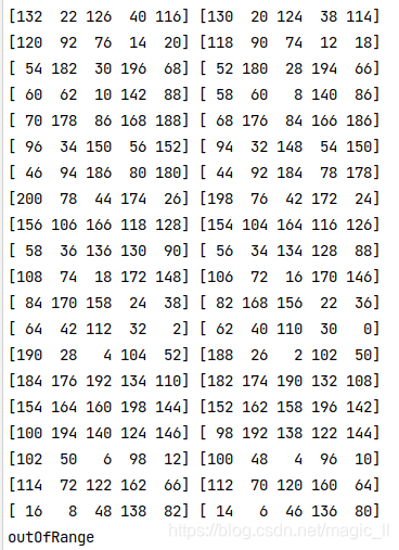 tensorflow的数据读取 tf.data.DataSet、tf.data.Iterator