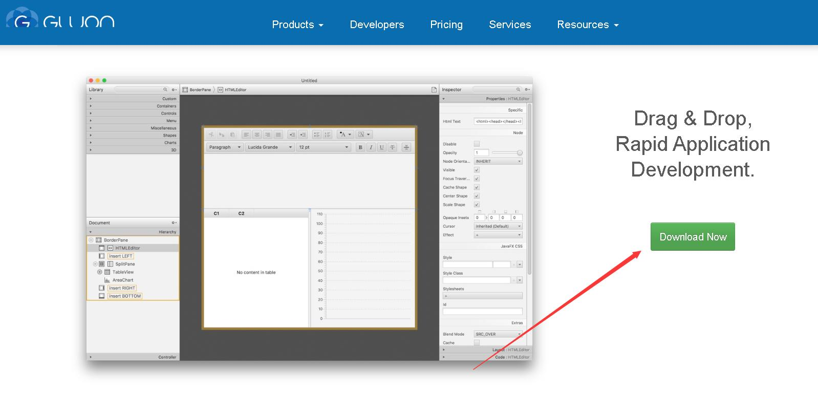 JavaFx - 史上最直观的 JavaFx 布局讲解（超多图）BorderPane、StackPane、GridPane、FlowPane ...