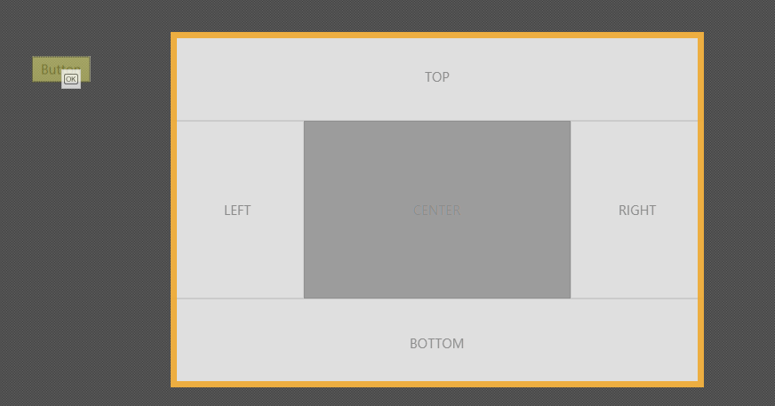 JavaFx - 史上最直观的 JavaFx 布局讲解（超多图）BorderPane、StackPane、GridPane、FlowPane ...