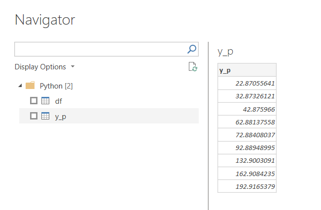 Power BI中怎样使用Python_python Power Bi-CSDN博客