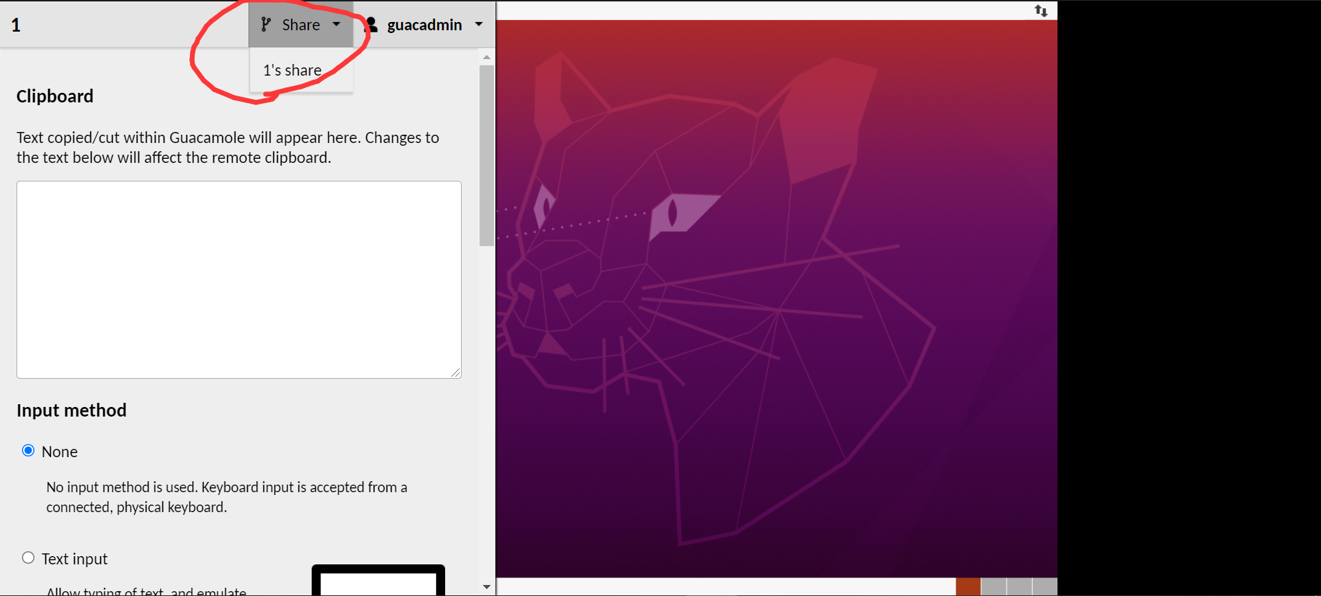 Guacamole使用数据库mySQL实现远程桌面控制_guacamole1.5.3使用mysqlCSDN博客