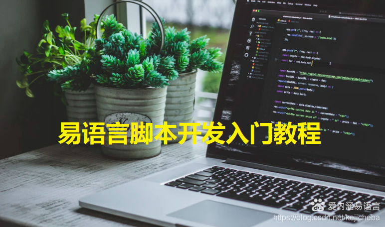 易语言脚本开发入门教程