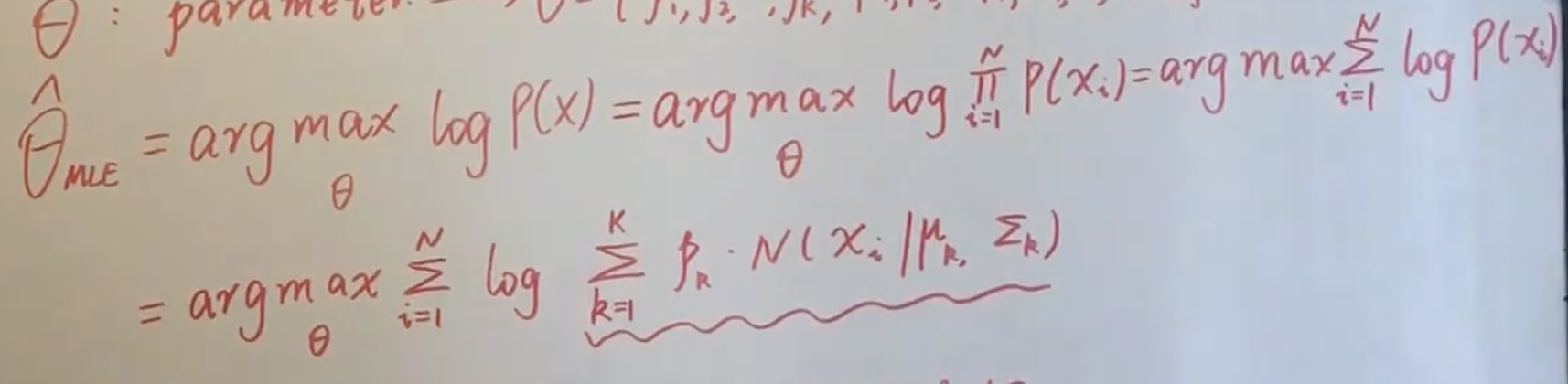 统计学习方法em期望最大算法