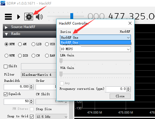 zadig sdr windows 10