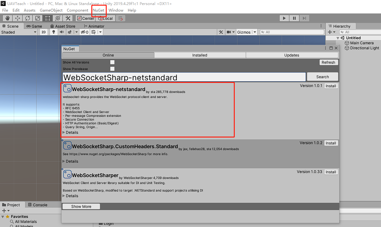 Nodejs(Socket.IO)作为Unity服务器的实时通信_unity使用socket.io客户端简单通讯代码-CSDN博客