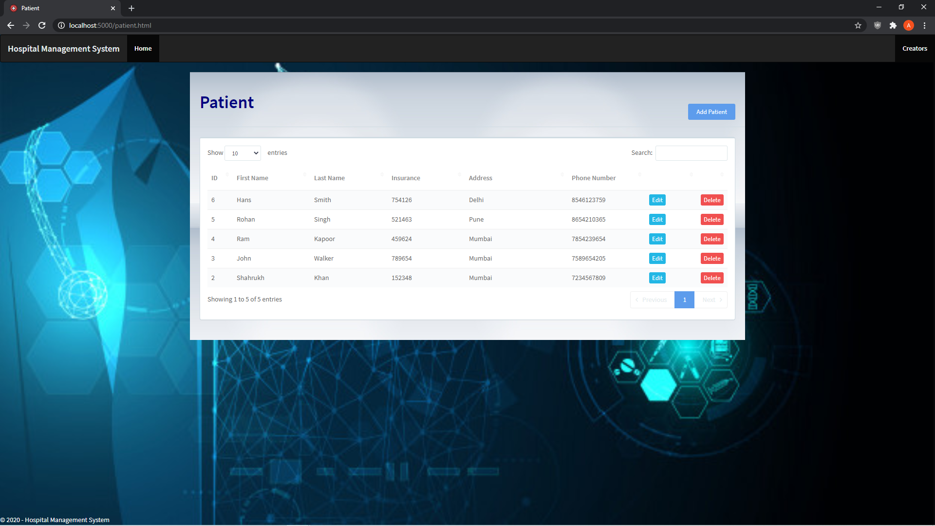 python语言实现医院管理系统_python医院管理系统-CSDN博客