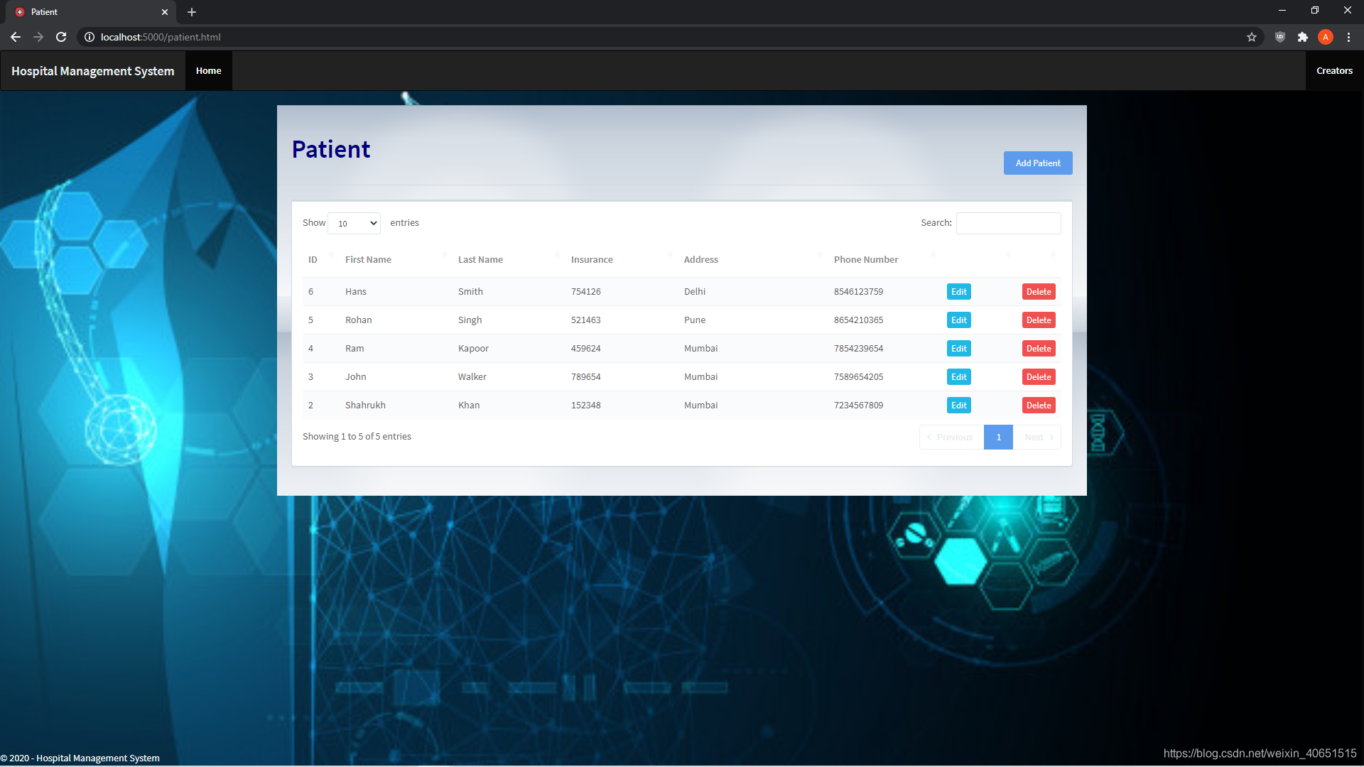 python语言实现医院管理系统_python医院管理系统-CSDN博客