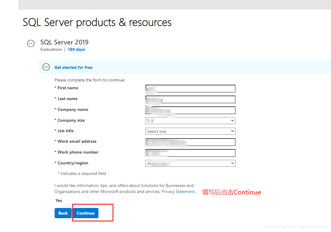 SQL Server2019安装步骤记录_sql2019-ssei-eval-CSDN博客