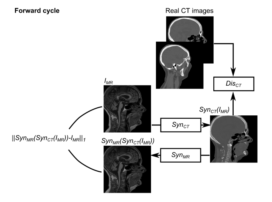 2021-8-14-Deep MR to CT Synthesis using Unpaired Data(MICCAI Workshop ...