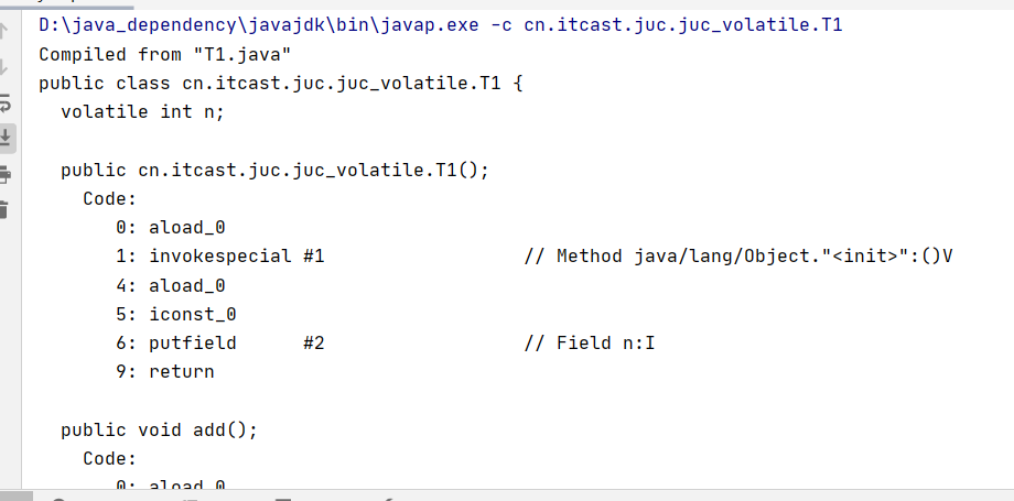 Error running ‘javap-c‘: Cannot run program “%JAVA_HOME%\bin\javap.exe ...