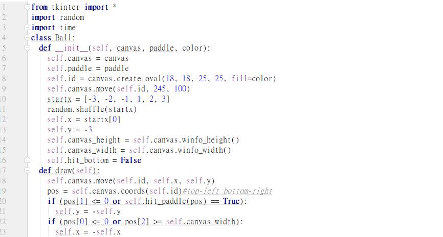 Write a simple bezel pinball game with python and pygame - Programmer ...