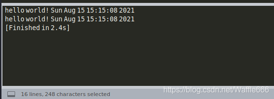 Python安全编程
