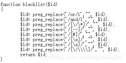 SQLi LABS Less-26a