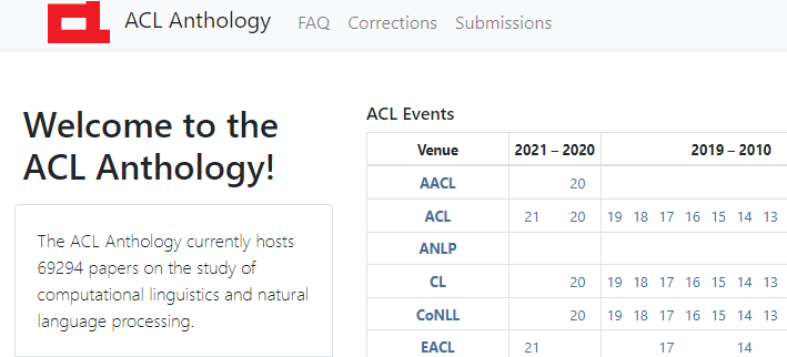 Nlp Acl 步步清风皆是你的博客 Csdn博客