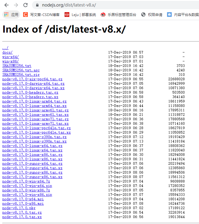 在给elasticsearch安装head插件时，npm install 版本不匹配[通俗易懂]