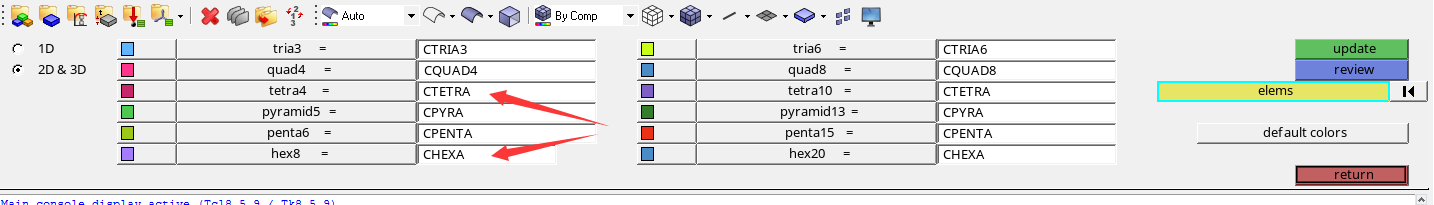 HyperMesh有限元分析报错集锦