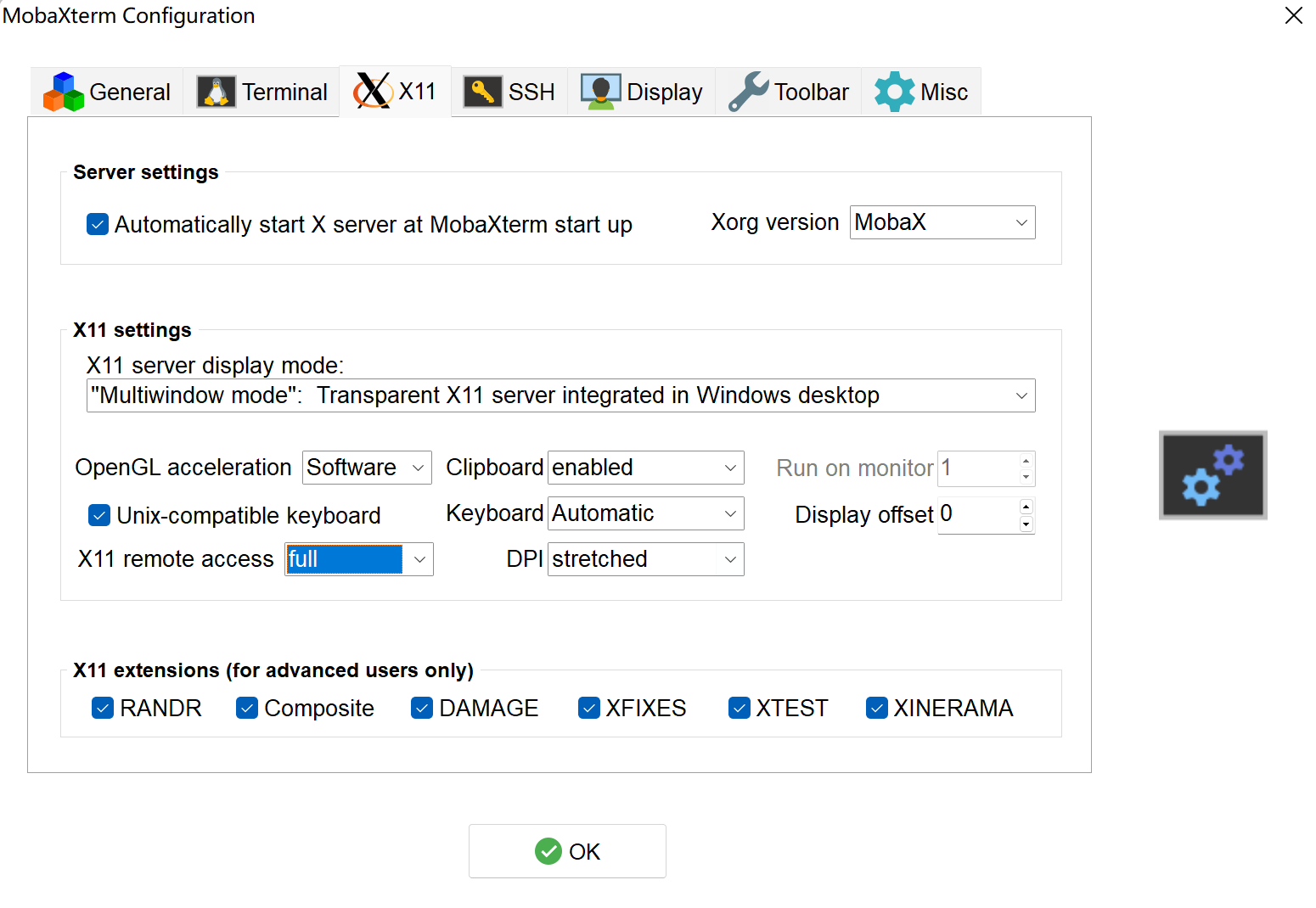 WSL：运行GUI程序。_wsl guiCSDN博客