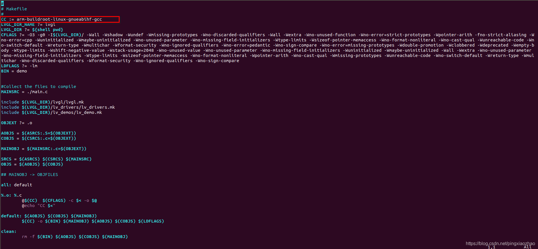 Linux Framebuffer Gui 嵌入式linux上运行LVGL v8 GUI demo 支持tslib 和linux_frame_buffer_lvgl tslib-CSDN博客